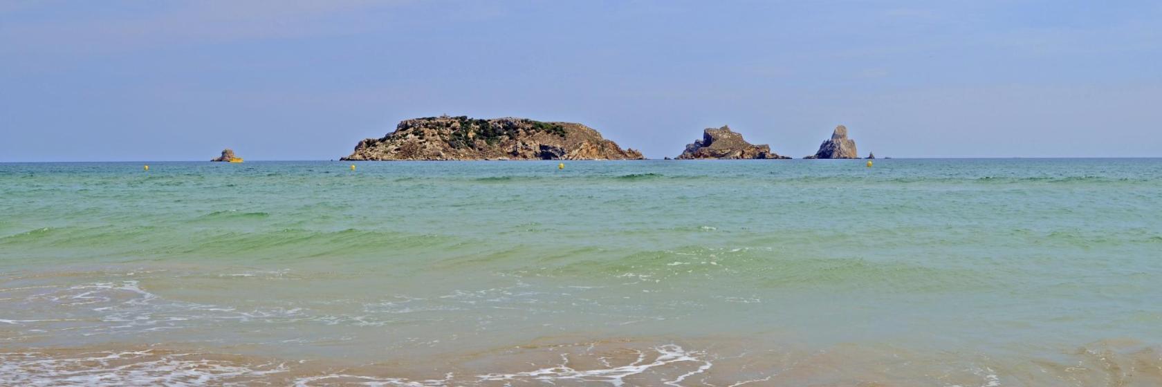 Reserva Marina Islas Medas